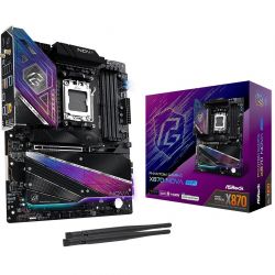 Материнская плата ASRock X870 Nova WiFi Socket AM5 - Картинка 9