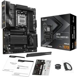 ����������� ����� ASRock X870E Challenger WiFi Socket AM5