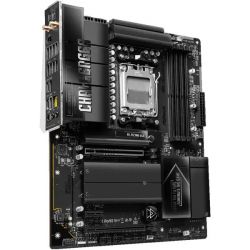 Материнская плата ASRock X870E Challenger WiFi Socket AM5 - Картинка 2