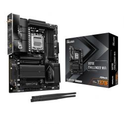 Материнская плата ASRock X870E Challenger WiFi Socket AM5 - Картинка 6