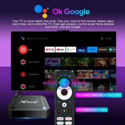 HD ���������� X96Q Android (RK3518/2GB/16GB) - �������� 6