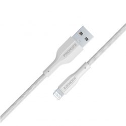 ������ Promate xCord-Ai200 USB - Lightning (M/M), 2 A, 2 �, White