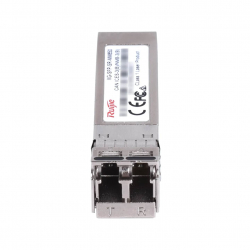 Модуль SFP Ruijie XG-SFP-SR-MM850 1шт (10GBASE-SR, SFP+ Transceiver, MM (850nm, 300m, LC)) - Картинка 3