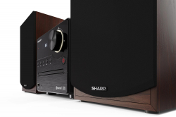 ������������ Sharp Micro Sound System Brown (XL-B512(BR)) - �������� 2