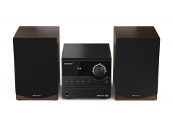 ������������ Sharp Micro Sound System Brown (XL-B512(BR)) - �������� 7