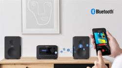 ̳ Sharp Micro Sound System Black (XL-B514(BK)) -  10