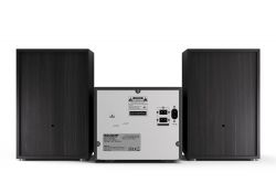 ̳ Sharp Micro Sound System Black (XL-B517D(BK)) -  7