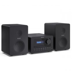 ������������ Sharp Micro Sound System Black (XL-B520D(BK))