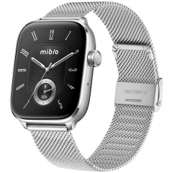 �����-���� Mibro Fit Silver