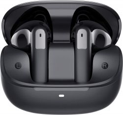 Bluetooth-гарнітура Mibro Earbuds 5 Black - Картинка 3