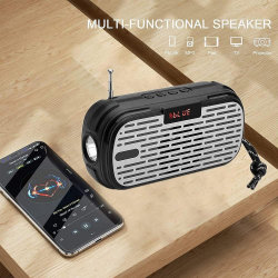 Акустическая система YG-A31 Black/Grey - Картинка 6