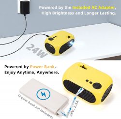 Проектор Apsoon Mini HD (Z000000841276) - Картинка 2