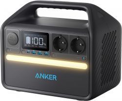 Зарядна станція Anker PowerHouse 535 (A1751) - Картинка 2