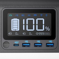 Зарядна станція Anker PowerHouse 535 (A1751) - Картинка 8