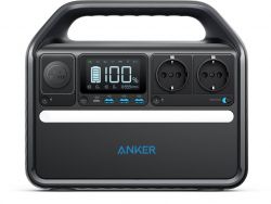 Зарядна станція Anker PowerHouse 535 (A1751) - Картинка 3