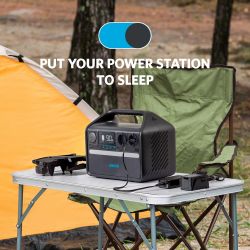 Зарядна станція Anker PowerHouse 535 (A1751) - Картинка 15