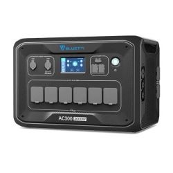 ������� ������� Bluetti AC300 + ������������� ������ B500K, 3000W, 5120Wh, LiFePO4 - �������� 7