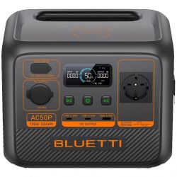 Зарядна станція Bluetti AC50P, 504Wh, 700W, LiFePO4 - Картинка 2