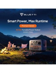 Зарядна станція Bluetti AC50P, 504Wh, 700W, LiFePO4_OEM - Картинка 7