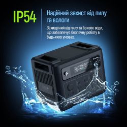 Зарядная станция ColorWay 2200W 2048Wh LiFePO4 (CW-PR-2K2W-01) - Картинка 9