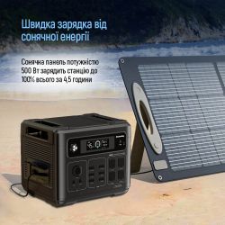 Зарядная станция ColorWay 2200W 2048Wh LiFePO4 (CW-PR-2K2W-01) - Картинка 13