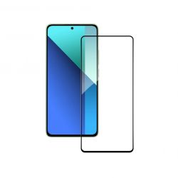 �������� ������ ACCLAB Full Glue ��� Xiaomi Redmi Note 13 4G Black (1283126583704)