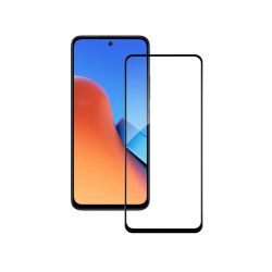 �������� ������ ACCLAB Full Glue ��� Xiaomi Redmi 13C Black (1283126583209)