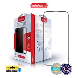 Захисне скло Intaleo Full Glue ESD для Apple iPhone 16 Pro Black (1283126594724) - Картинка 2
