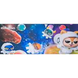 ������ �������� Zalman GP5 B, (780x350��), Space, ���������� (ZM-GP5)_���������