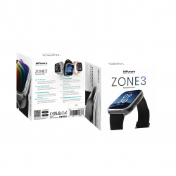 Смарт-годинник HiFuture Zone3 Black - Картинка 5