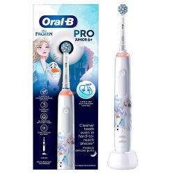 Зубна щітка BRAUN Oral-B D505.513.Z3K Frozen типу 3772 (6+) - Картинка 1
