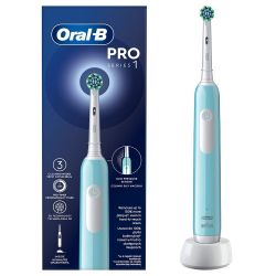 ����� ����� BRAUN Oral-B PRO1 D305.513.3 Caribbean Blue - �������� 1