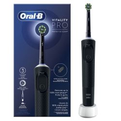 ����� ����� BRAUN Oral-B Vitality D103.413.3 PRO Protect X Clean Cross Action EB50BRB Black - �������� 1