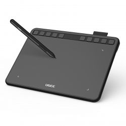 Графічний планшет Ugee S640 (ZYS640-G-N) - Картинка 6