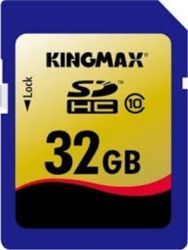   Kingmax Class 10 32 GB -  1