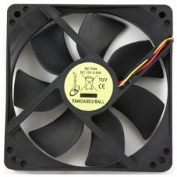 Gembird FANCASE3/ball,  , 12012025,   3 pin