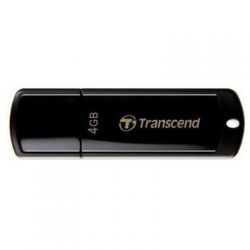 USB Flash Drive 4Gb Transcend JetFlash 350, Black (TS4GJF350) - Картинка 3
