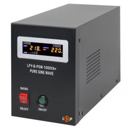     12V LPY-B-PSW-1000VA+(700) 10A/20A LogicPower