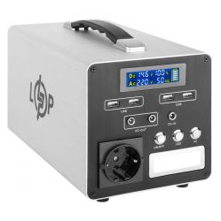     LP CHARGER MPPT 300 (300W, 280Wh) LogicPower -  3