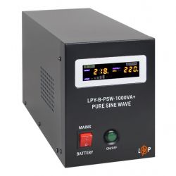 Logicpower LPY-B-PSW-1000VA+ (700W) 10A/20A 12V LP4151 -  4