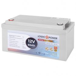      LogicPower LPN-GL 12V - 65 Ah (JAPAN GEL) -  1