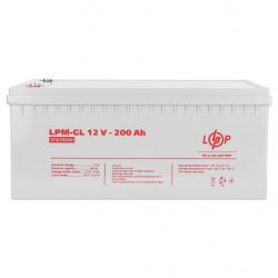  LogicPower LPM-GL 12 - 200 AH LP4156