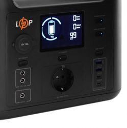   LogicPower Charger 500 (500W, 518Wh) -  8