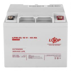      LPM-GL 12V - 45 Ah LogicPower -  3