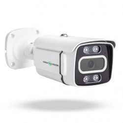 �������� IP ������ GreenVision GV-155-IP-�OS50-20DH POE 5MP (Ultra) LP17927
