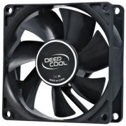 Deepcool XFAN 80  , 80x80x25, HB 1800 /, 20 4pin