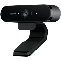 Система видеоконференцсвязи LOGITECH BRIO 4K WEBCAM  - EMEA (L960-001106)