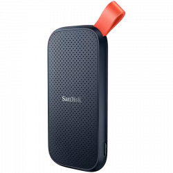 SSD  SANDISK Portable E30 480GB USB 3.2 (SDSSDE30-480G-G25) -  2