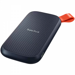 SSD  SANDISK Portable E30 480GB USB 3.2 (SDSSDE30-480G-G25) -  4