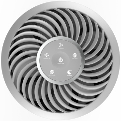   AENO Air Purifier AP4, UV lamp, ionization, CADR  150 m/h, 25m2, carbon filter + Hepa H13 (AAP0004) -  6